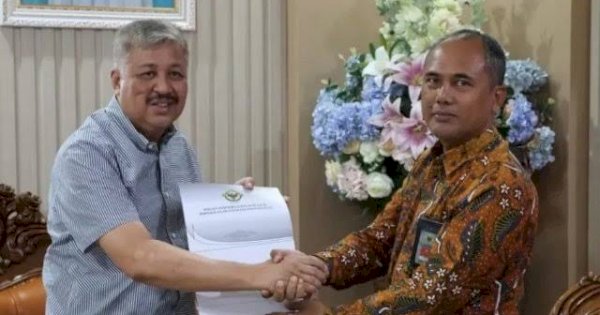 Bupati Irwan: Komitmen Kami Pengelolaan Keuangan Berjalan Baik, Transparan dan Berintegritas