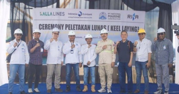 Perkuat Layanan Mining Logistic, Kalla Lines Tambah Armada Baru