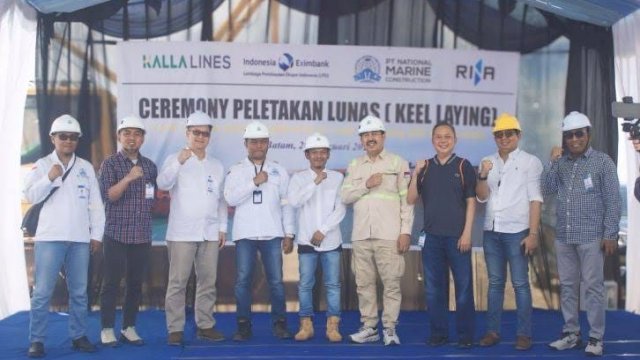 Kalla Lines Tambah Armada Baru.