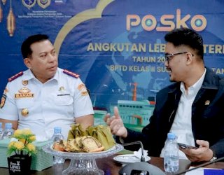 Teguh Iswara Tekankan Perlu Akselerasi Pembangunan Sektor Transportasi di Sulsel