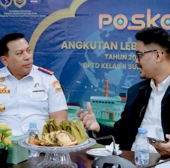 Teguh Iswara Tekankan Perlu Akselerasi Pembangunan Sektor Transportasi di Sulsel