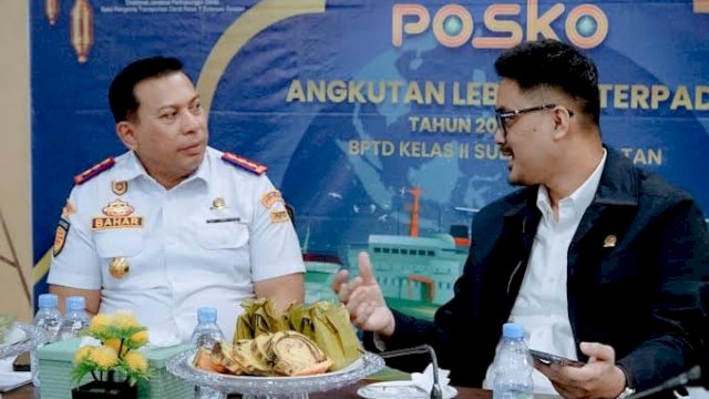 Anggota Komisi V DPR RI dari Fraksi Partai NasDem, Teguh Iswara Suardi.