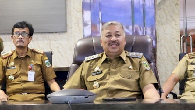 Bupati Pinrang H.A. Irwan Hamid, S.Sos.