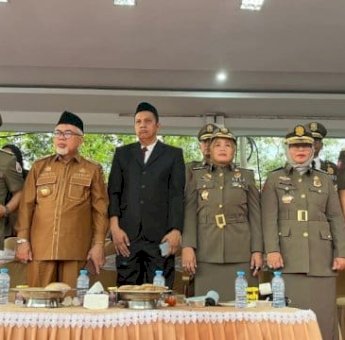 Wali Kota Parepare Tasming Hamid Apresiasi Peran Satpol PP dan Satlinmas dalam Mendukung Ketertiban dan Demokrasi