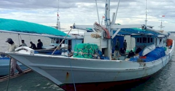KKP Izinkan Kapal Nelayan Sulsel Tanpa VMS Operasional Sementara, Pemprov Kejar Pemasangan Alat