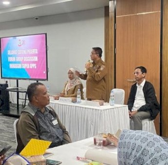 Pemkot Makassar Libatkan Masyarakat Rancang Makassar Super Apps