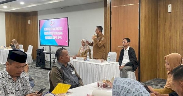 Pemkot Makassar Libatkan Masyarakat Rancang Makassar Super Apps