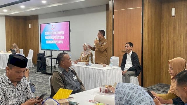 Pemkot Makassar Libatkan Masyarakat Rancang Makassar Super Apps.