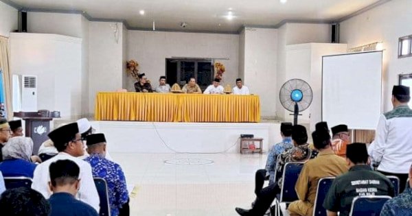Kabupaten Lutim dan Jeneponto Masuk Nominasi Tuan Rumah Pelaksanaan STQH 2027