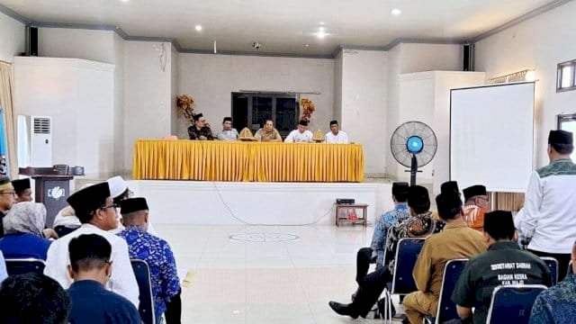 Kabupaten Lutim dan Jeneponto Masuk Nominasi Tuan Rumah Pelaksanaan STQH 2027