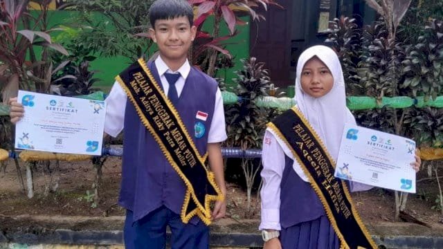 Siswa UPT SMPN 2 Malili Jadi Pelajar Penggerak Kemendikbudristek.