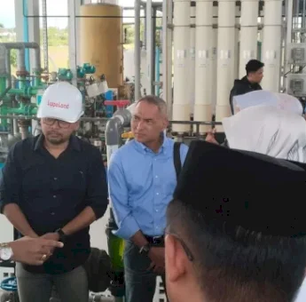 DPRD dan PDAM Makassar Tindaklanjuti Keluhan Warga Barombong Tamalate soal Air Bersih