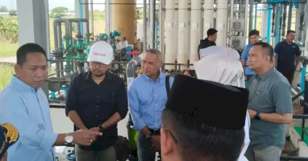 DPRD dan PDAM Makassar Tindaklanjuti Keluhan Warga Barombong Tamalate soal Air Bersih