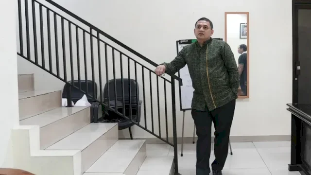 Wali Kota Makassar Munafri.