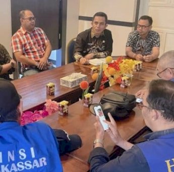Pemprov Sulsel Fasilitasi Harapan HNSI, Dorong Perpanjangan Relaksasi VMS ke Pemerintah Pusat