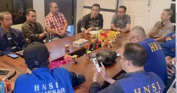 Pemprov Sulsel Fasilitasi Harapan HNSI, Dorong Perpanjangan Relaksasi VMS ke Pemerintah Pusat