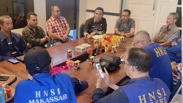 Pemprov Sulsel Fasilitasi Harapan HNSI.