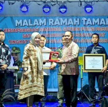 Wagub Sulsel Fatmawati Rusdi Ingatkan Satpol PP: Harus Humanis, Bukan Arogan