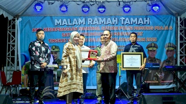 Wagub Sulsel Fatmawati Rusdi.