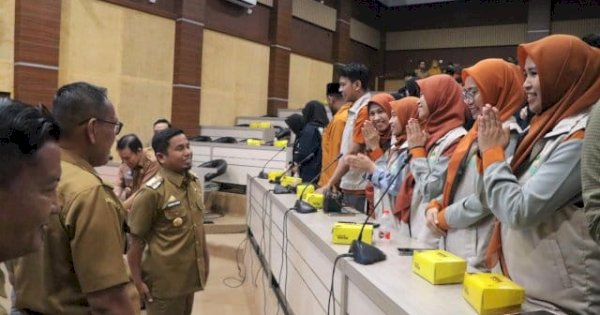 Dari Keterbatasan Menjadi Pemimpin, Wali Kota Parepare Tasming Hamid Motivasi Siswa Sekolah Islam Athirah