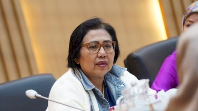 Irma Suryani.