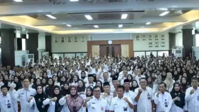 Bupati Takalar Daeng Manye.