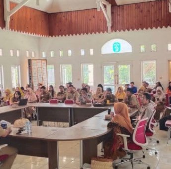 Jelang Penilaian Kabupaten Sehat, Pemkab Lutim Gelar Rapat Forum