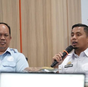 Pertemuan dengan ITH, Wali Kota Parepare Tasming Hamid Fokus Bahas Digitalisasi Layanan OPD