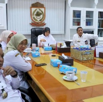 Aliyah Mustika Ilham Tegaskan Komitmen Pemkot Makassar Sukseskan Program MBG
