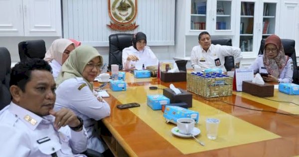 Aliyah Mustika Ilham Tegaskan Komitmen Pemkot Makassar Sukseskan Program MBG
