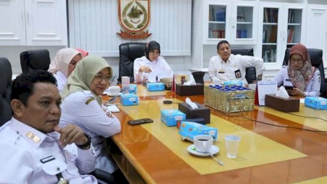 Aliyah Mustika Ilham Tegaskan Komitmen Pemkot Makassar Sukseskan Program MBG