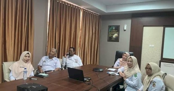 Rakor MBG dengan Pemprov Sulsel, Wabup Sidrap Tegaskan Dukungan