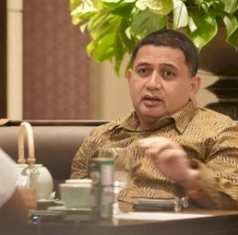 Libatkan Perusda, Munafri Arifuddin &ldquo;Appi&rdquo; Ingin Bangun Ketahanan Pangan di Makassar