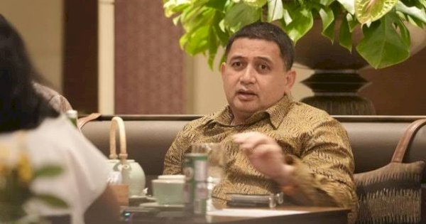 Libatkan Perusda, Munafri Arifuddin “Appi” Ingin Bangun Ketahanan Pangan di Makassar