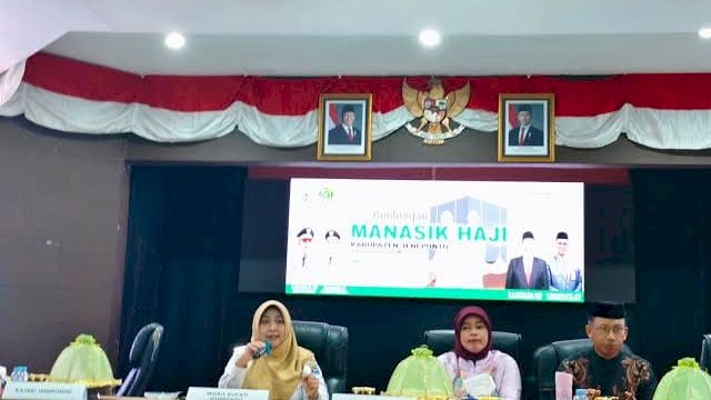 Dinas Kesehatan Jeneponto.