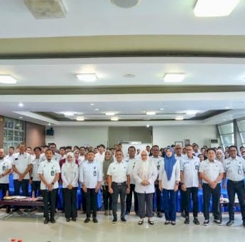 PDAM Makassar Gelar Bimtek Pelayanan Prima