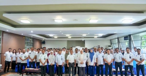PDAM Makassar Gelar Bimtek Pelayanan Prima
