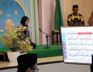 STQH XXIII Sulsel: Cabang Hifzil 10 dan 20 Juz Masuki Hari Ketiga