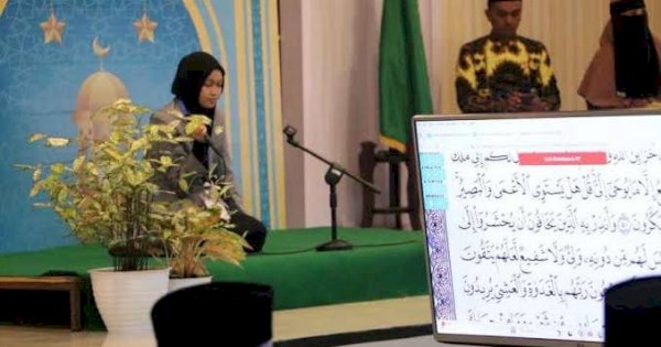 STQH XXIII Sulsel: Cabang Hifzil 10 dan 20 Juz Masuki Hari Ketiga