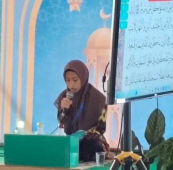 Dua Qari Luwu Utara Tembus Final STQH XXIII Sulsel, Cetak Skor Tertinggi