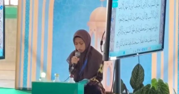 Dua Qari Luwu Utara Tembus Final STQH XXIII Sulsel, Cetak Skor Tertinggi