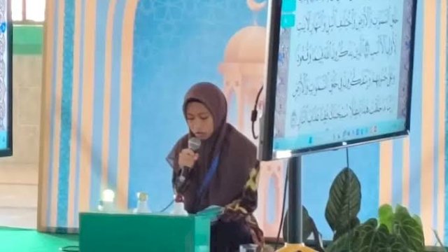 Dua Qari Luwu Utara Tembus Final STQH XXIII Sulsel.