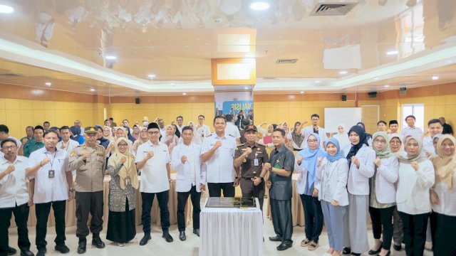 Bupati Bantaeng Uji NUrdin.