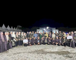 Selamat! Kafilah Pangkep Raih Juara 3 di STQH ke-23 Sulsel, Bupati Yusran Apresiasi Berikan Bonus dan Umroh