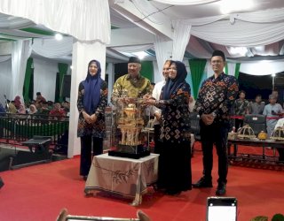 Bikin Bangga! Kafilah Pinrang Raih Juara Umum STOH XXIII Tingkat Sulsel, Bupati Beri Apresiasi Tinggi