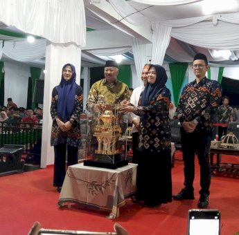 Bikin Bangga! Kafilah Pinrang Raih Juara Umum STOH XXIII Tingkat Sulsel, Bupati Beri Apresiasi Tinggi