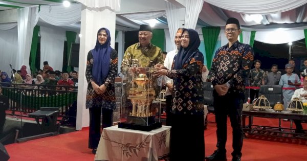 Bikin Bangga! Kafilah Pinrang Raih Juara Umum STOH XXIII Tingkat Sulsel, Bupati Beri Apresiasi Tinggi