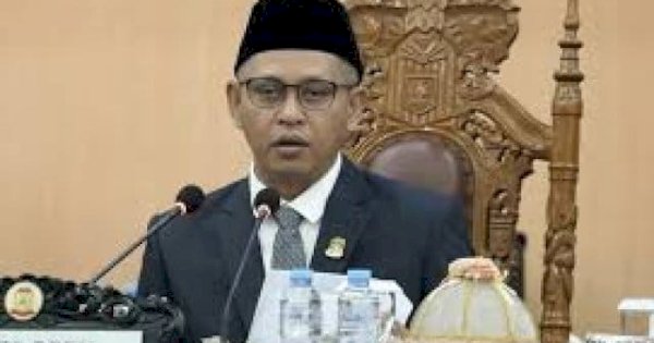 Ruslan Mahmud Meninggal Dunia, Ketua DPRD Supratman Kehilangan Sosok Panutan di DPRD Makassar: Pejuang Hak Rakyat!