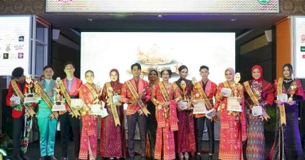 Wali Kota Tasming Dukung Penuh Ajang Duta Pariwisata Sulsel di Auditorium BJ Habibie