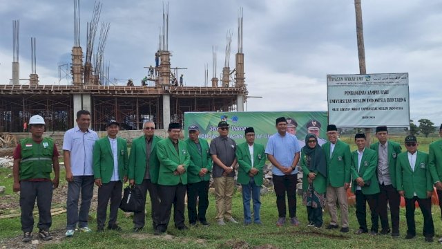 Kampus UMI Bantaeng Resmi Buka Pendaftaran Mahasiswa Baru TA 2025/2026.